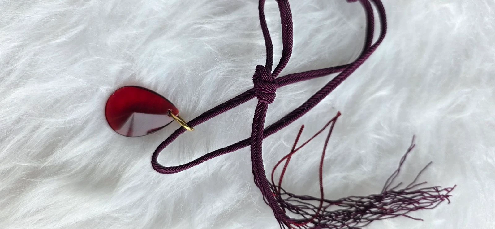 Collier baccarat – photo 3